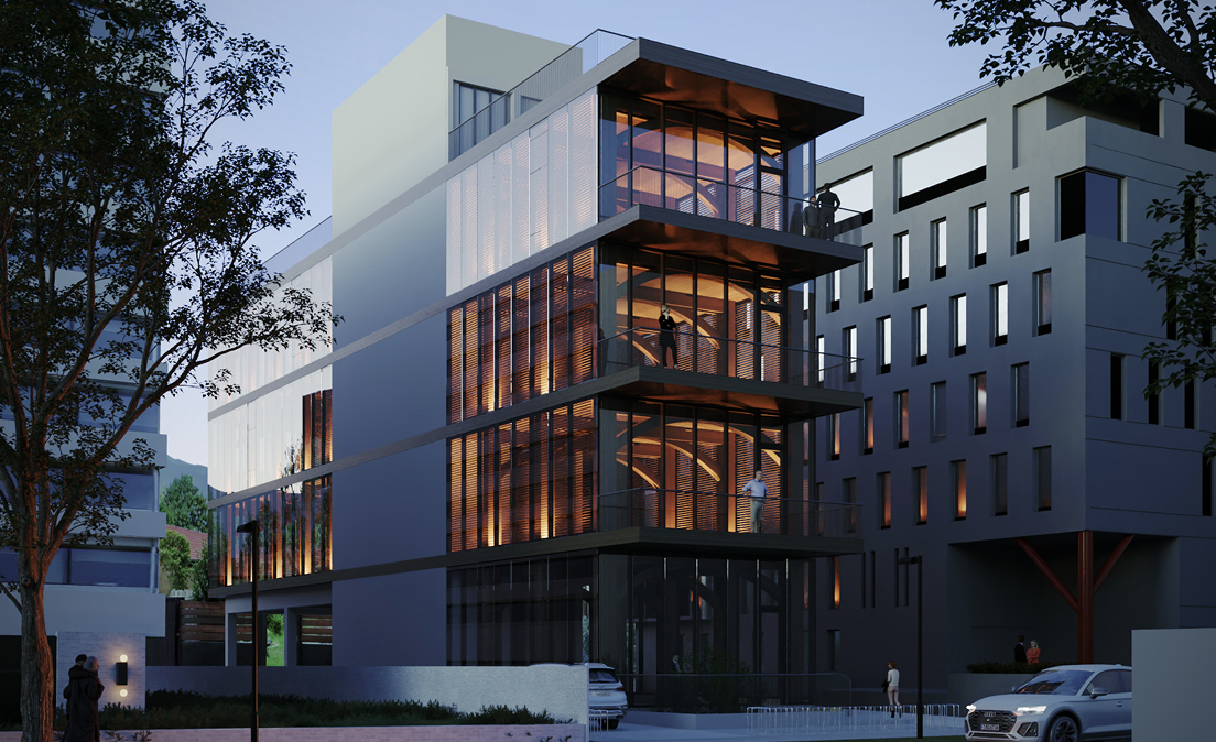 Edificio Monroy 2775