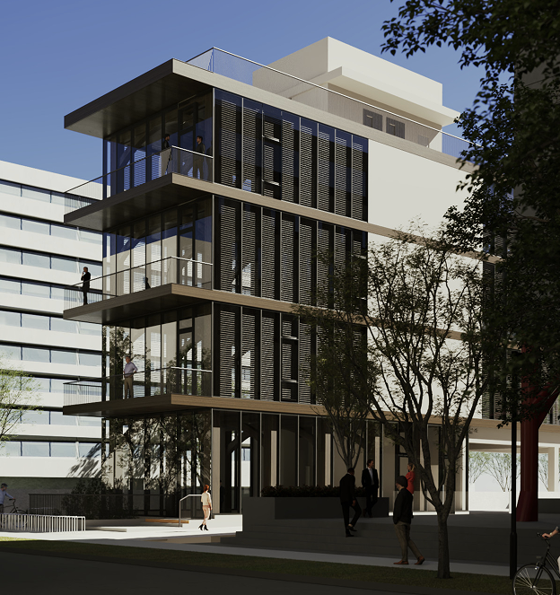 Edificio Monroy 2775