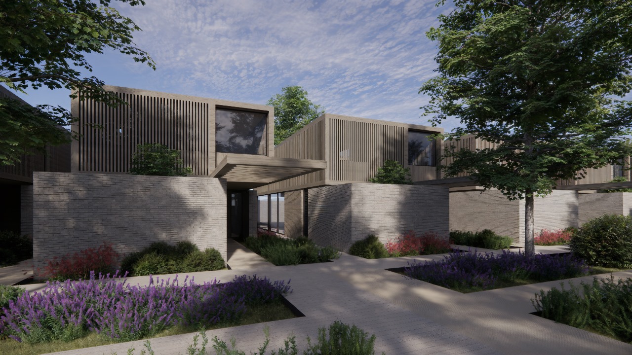 Render acceso casas Olivia